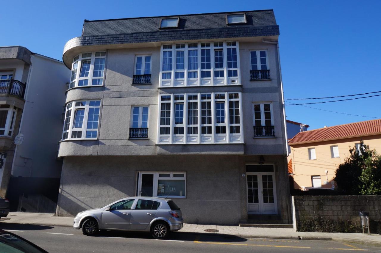 Vivienda De Uso Turistico Alma Da Costa Da Morte Sardineiro de Abaixo Exterior photo